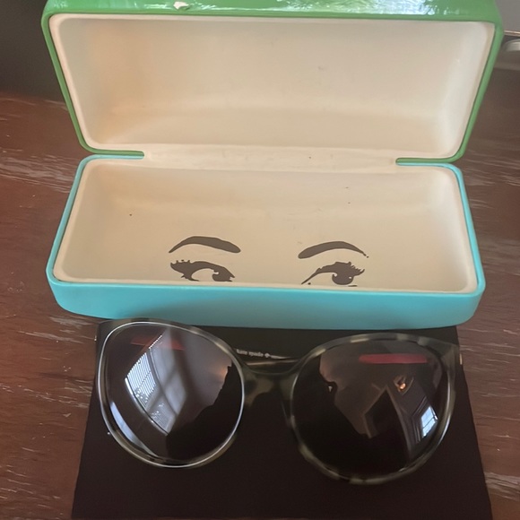 kate spade Accessories Kate Spade New York Shawna Brown Tortoise